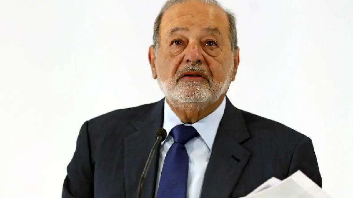 REUTERS carlos slim